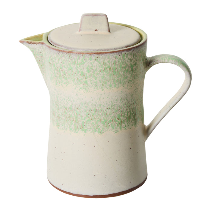 HKliving 70's Ceramics Theepot - Slush