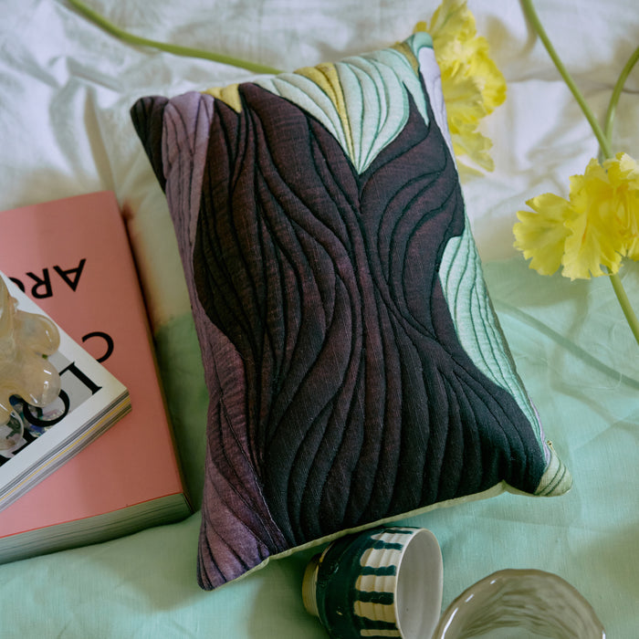 HKliving Artist Ceramics Koffiekop 0,25 L - Set van 4