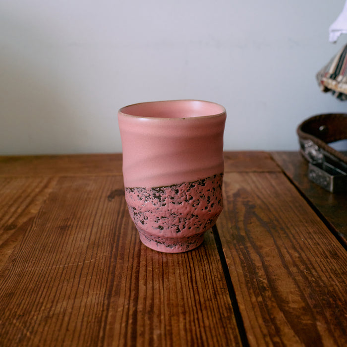 HKliving Artist Ceramics Mokken 0,25 L  - Set van 4