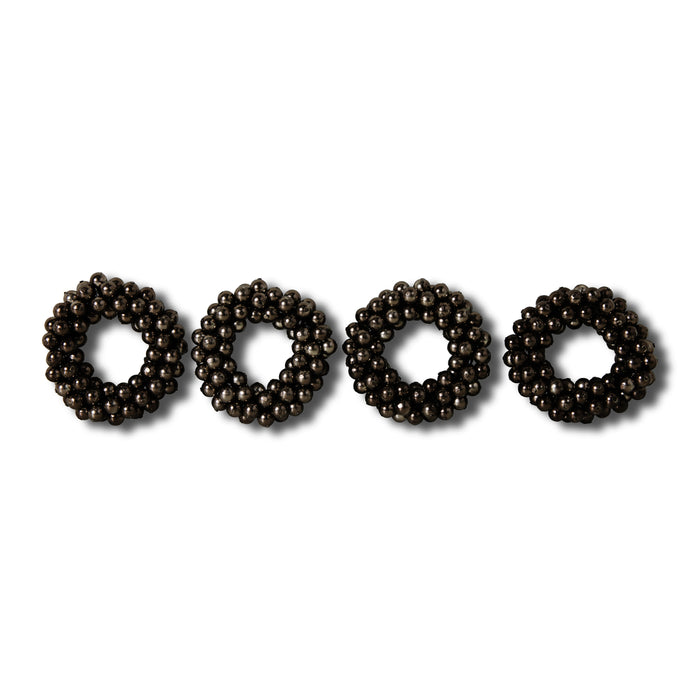 HKliving New Classics Servetringen - Set van 4