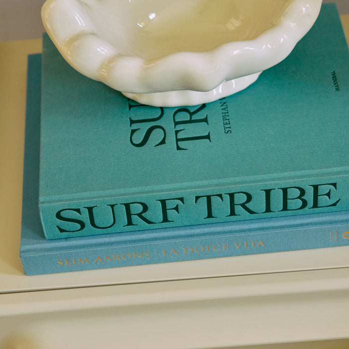 HKliving New Classics Schaal - Eggshell