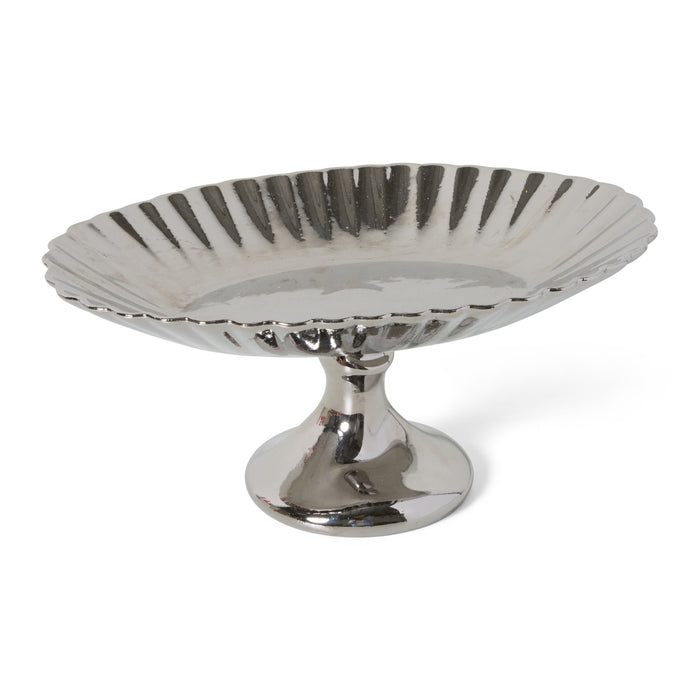 HKliving New Classics Etagère - Chrome - Clean