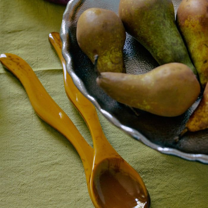 HKliving New Classics Etagère - Chrome - Rough