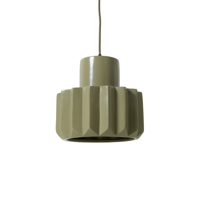 HKliving Stellar Hanglamp - Sage