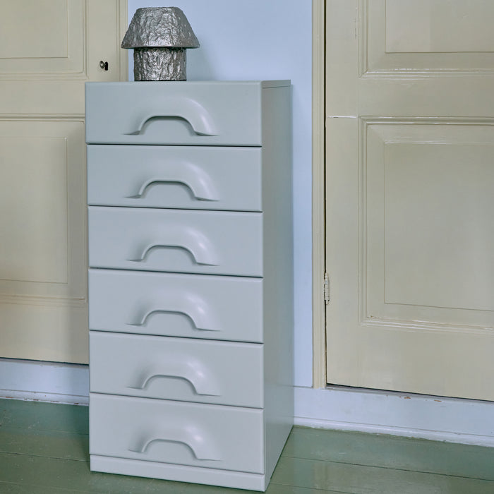 HKliving Artefact Tafellamp - Aluminium