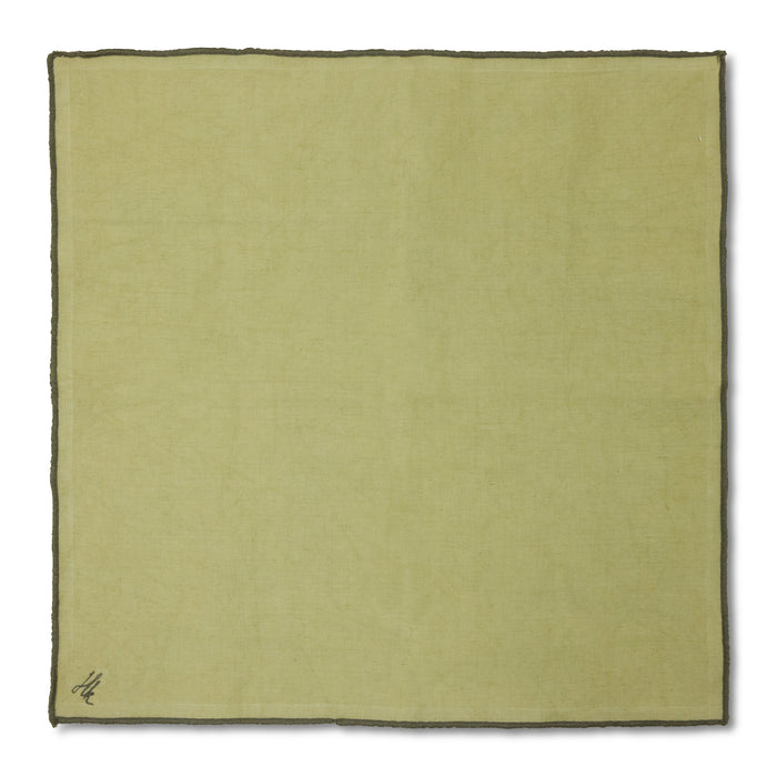 HKliving Ease Servetten - Set van 2 - Dune