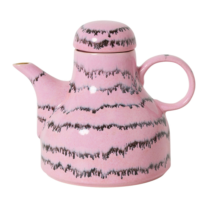 HKliving 70's Ceramics Koffiepot - Bubble