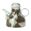 HKliving 70's Ceramics Koffiepot - Tide