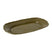 HKliving New Classics Serveerschaal B 35 cm - Olive
