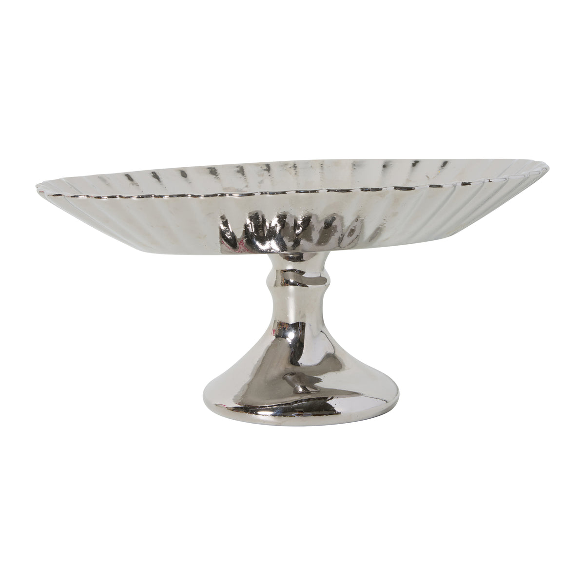 HKliving New Classics Etagère - Chrome - Clean