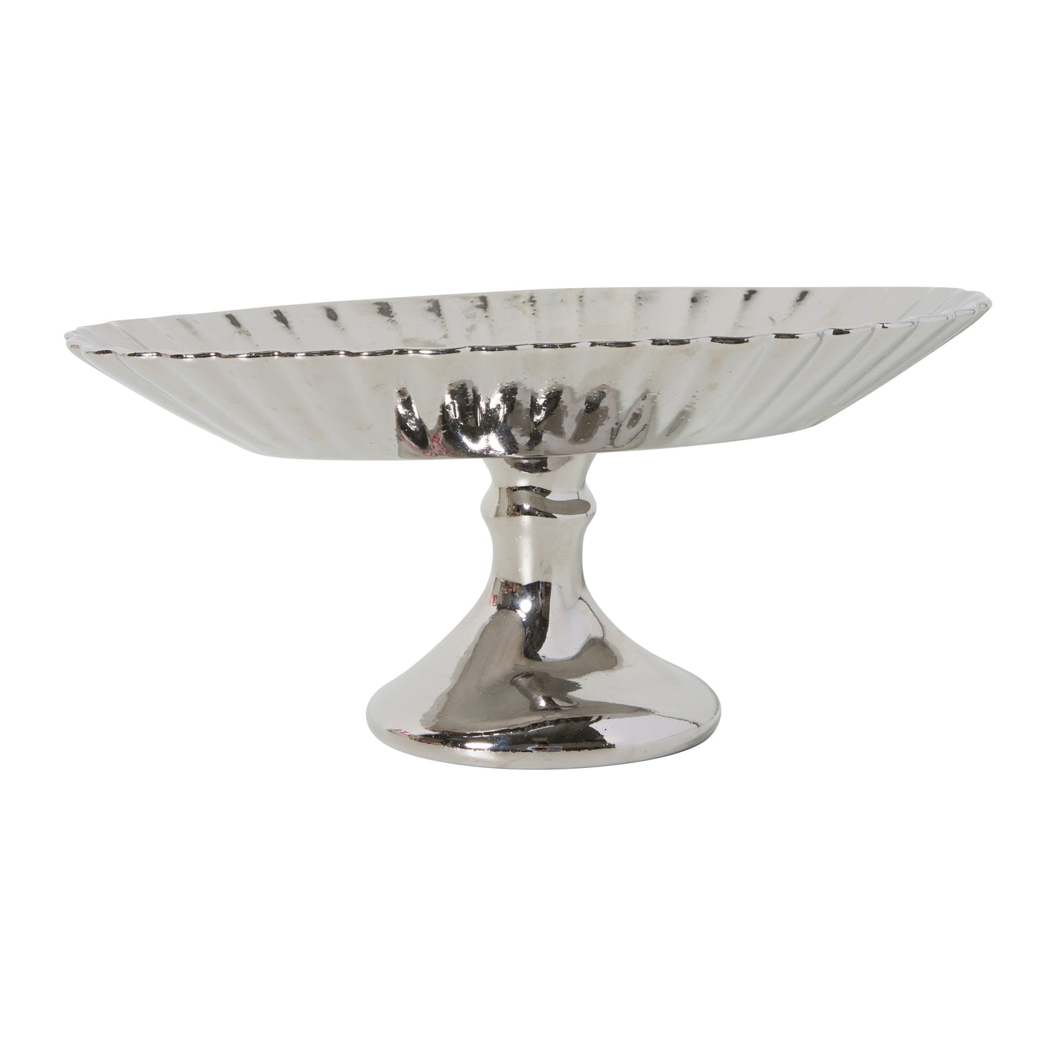 HKliving New Classics Etagère - Chrome - Clean