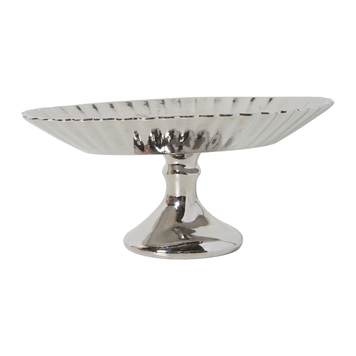 HKliving New Classics Etagère - Chrome - Clean