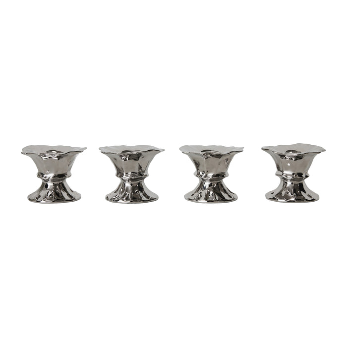HKliving New Classics Eierdopjes - Set van 4