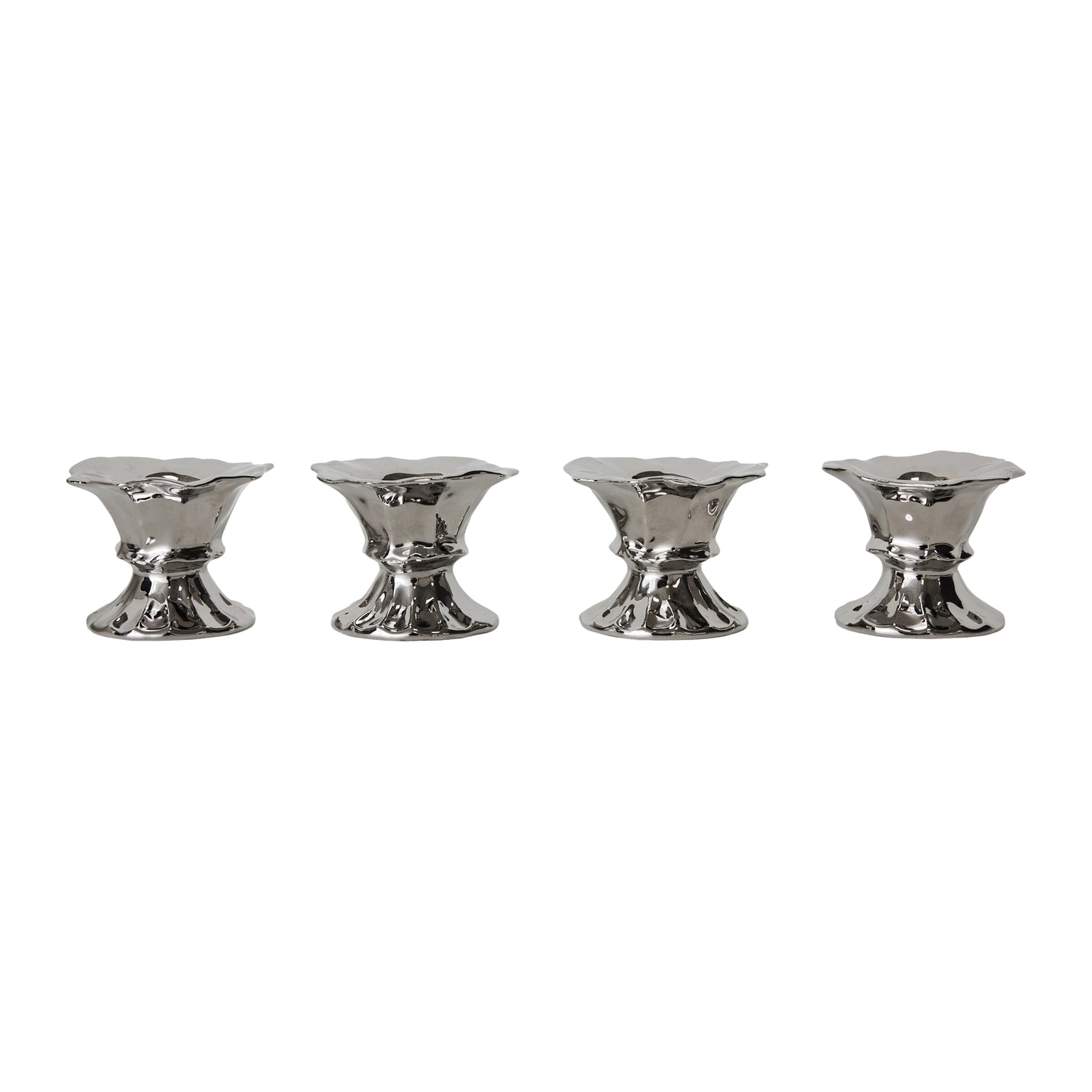 HKliving New Classics Eierdopjes - Set van 4