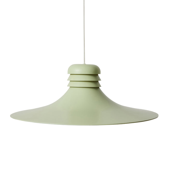 HKliving Flare Hanglamp - Mint