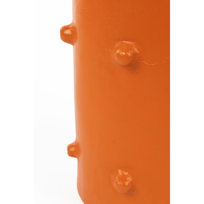 Bold Monkey Pinch Me Bijzettafel Rond 33 cm Oranje