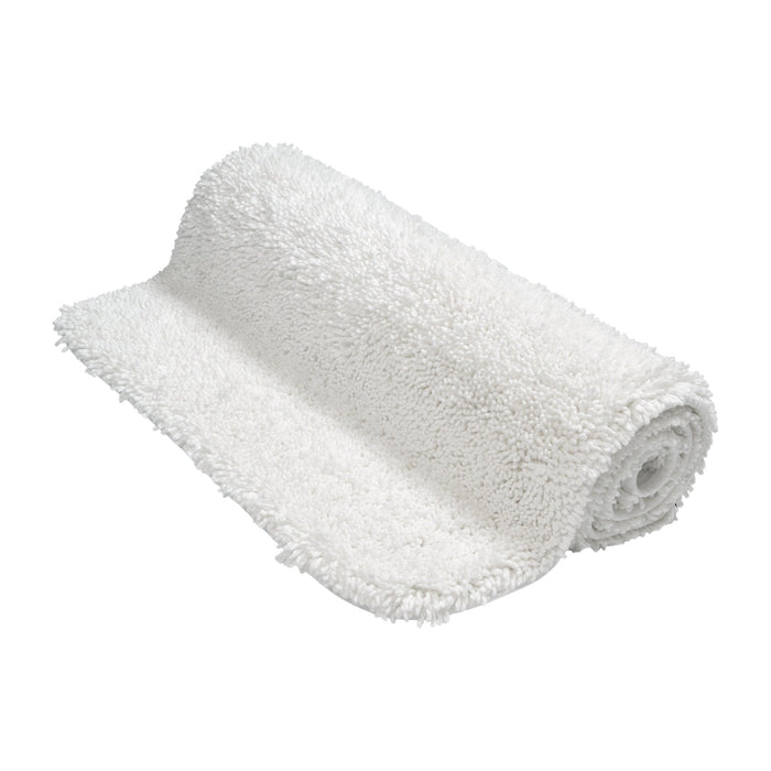 Ranger Spray Badmat White | 60 x 60 cm | Wit | Katoen