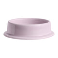 HAY Column Kandelaar Ø 11 cm - Pale Pink