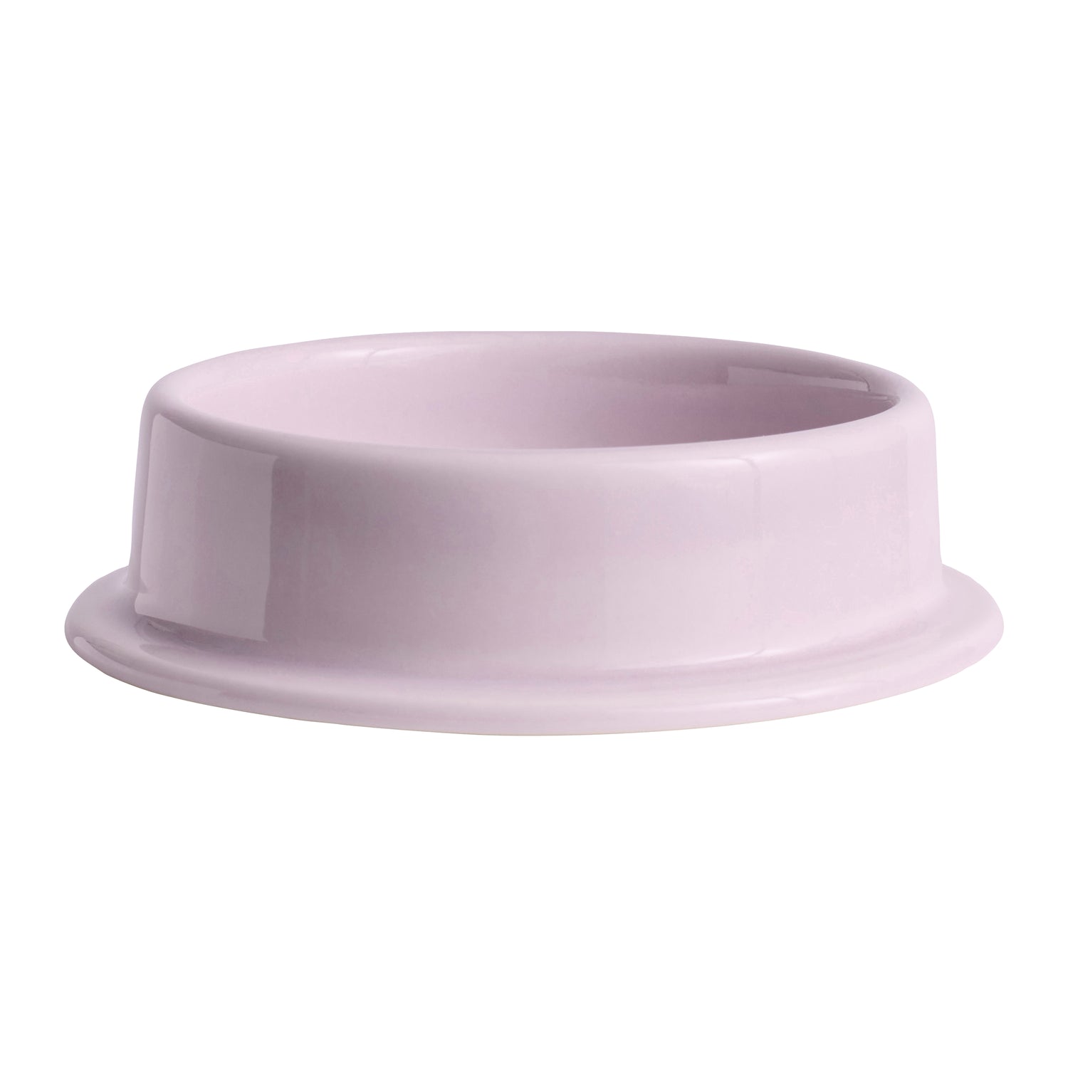 HAY Column Kandelaar Ø 11 cm - Pale Pink