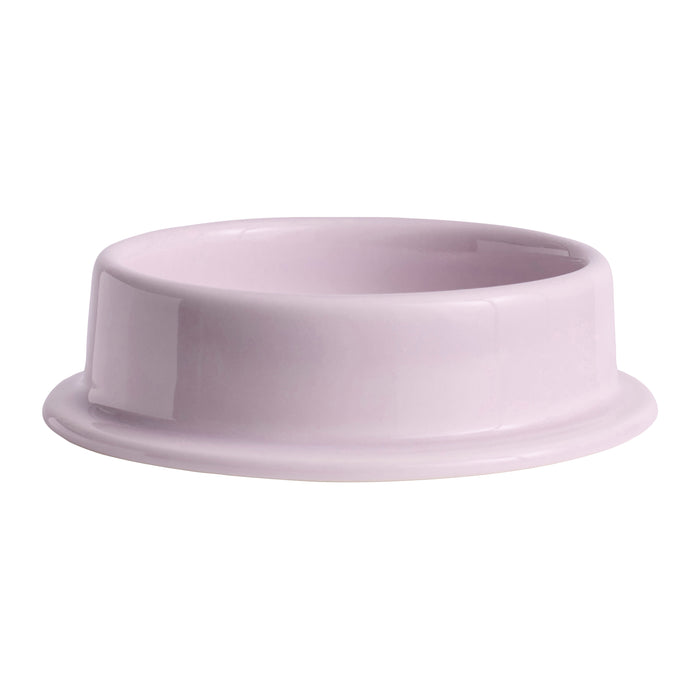 HAY Column Kandelaar Ø 11 cm - Pale Pink