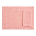 HAY Tavolo Placemats / Servetten - Set van 4 - Soft Coral