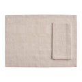 HAY Tavolo Placemats / Servetten - Set van 4 - Soft Beige