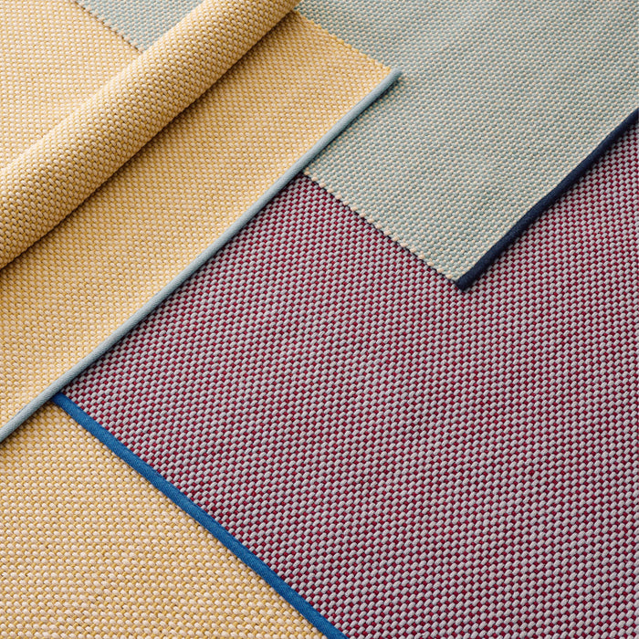 HAY 3 Colour Vloerkleed 200 x 300 cm - Soft Yellow