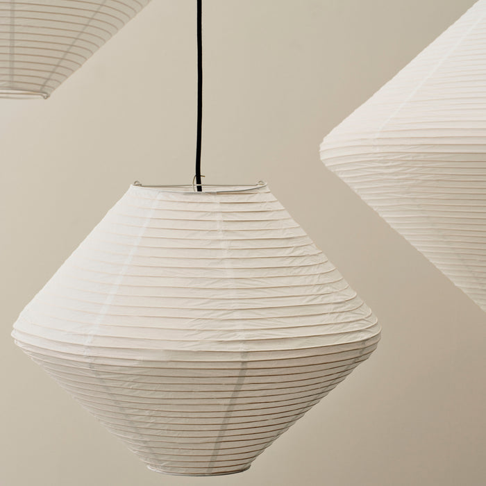 HAY Paper Shade Lampenkap - Diamant Ø 60 cm