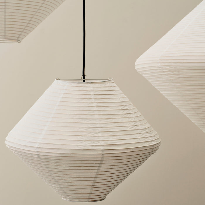 HAY Paper Shade Lampenkap - Diamant Ø 80 cm