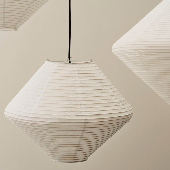 HAY Paper Shade Lampenkap - Diamant Ø 50 cm