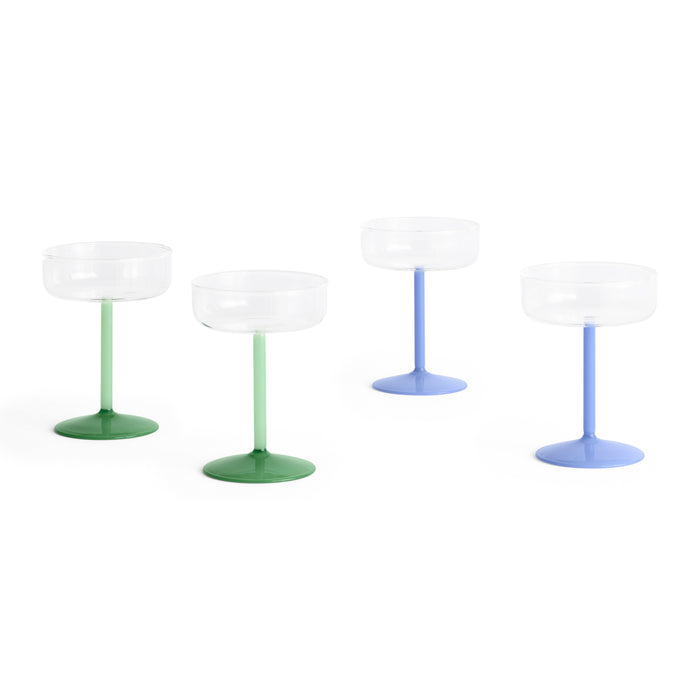 HAY Tint Coupe 2 st. - Lichtgroen