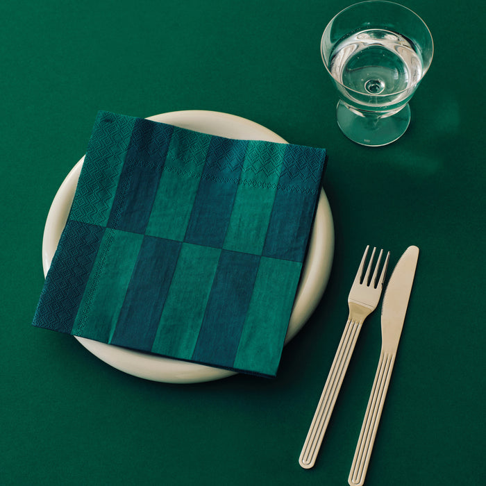 HAY Curve Wijnglazen 2 st. - Transparant