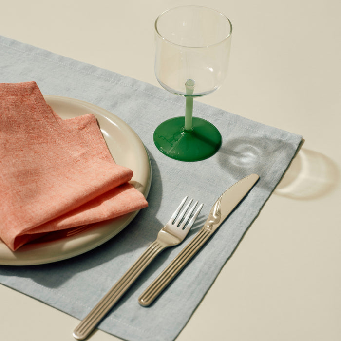 HAY Tavolo Placemats / Servetten - Set van 4 - Soft Coral