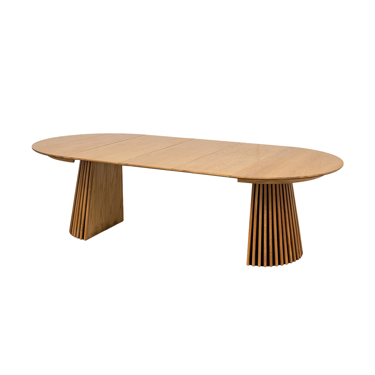 Artichok Alko Uitschuifbare Houten Eettafel Naturel