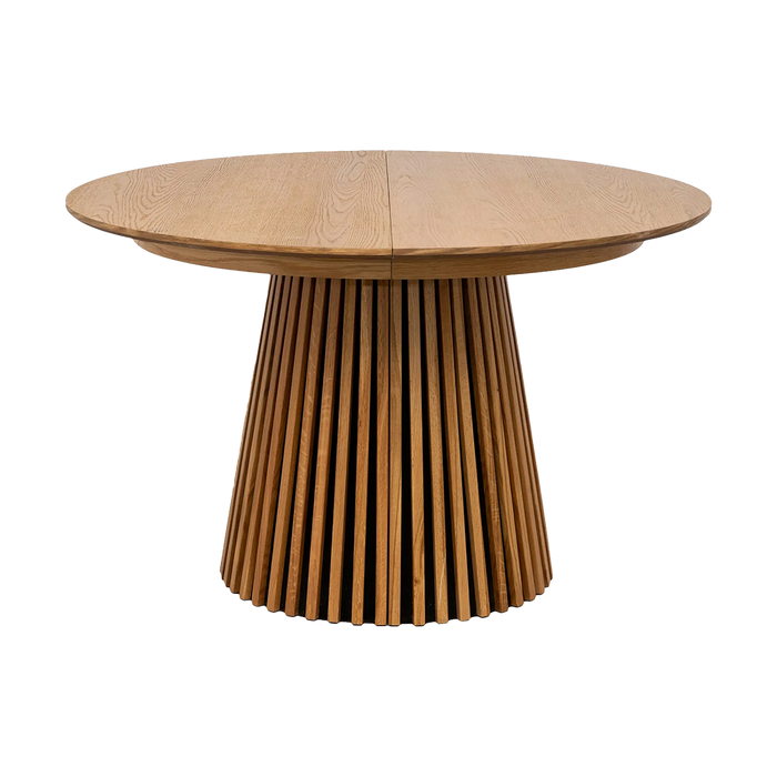 Artichok Alko Uitschuifbare Houten Eettafel Naturel