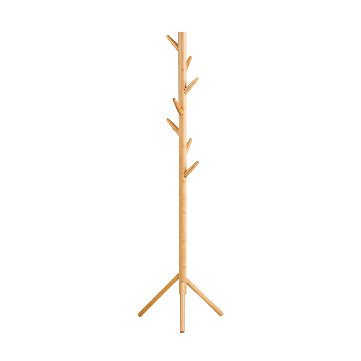 Artichok Guss Bamboe Kapstok Naturel - 163 x 50 cm
