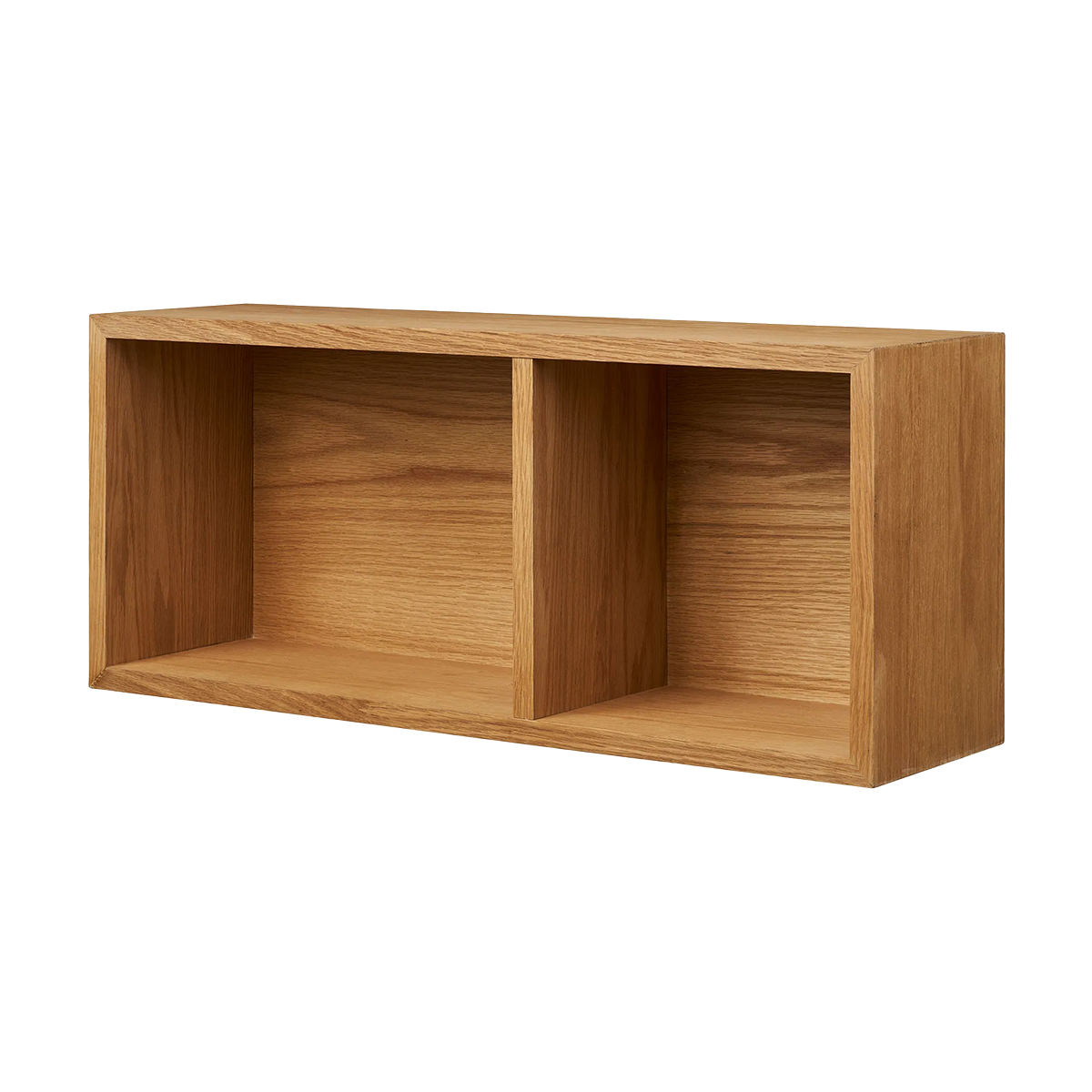 Artichok August Eikenhouten Wandplank Naturel - 71 x 30 cm