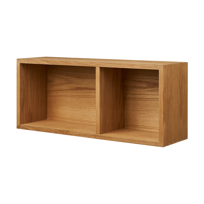 Artichok August Eikenhouten Wandplank Naturel - 71 x 30 cm