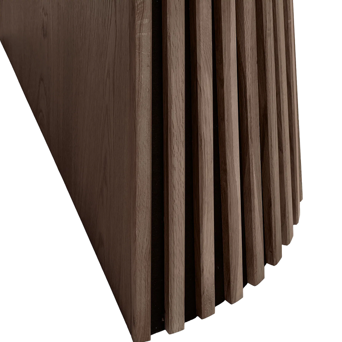 Artichok Alko Uitschuifbare Houten Eettafel Walnoot