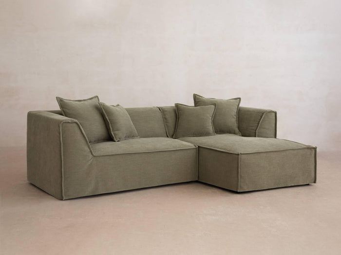 Micadoni Hoekbank Milton rechts