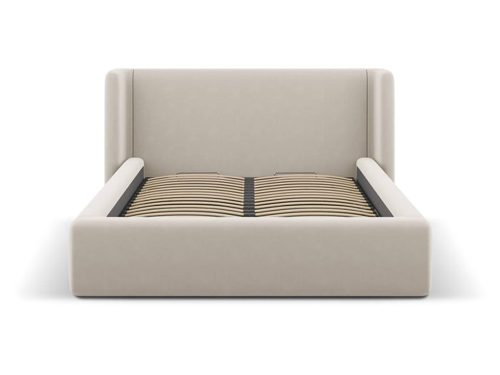 Micadoni Bedframe Jolene 200x200 cm met opbergvak velvet