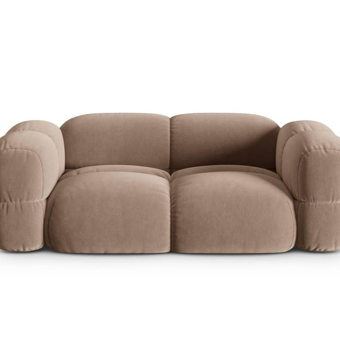 Cosmopolitan Design 3-zitsbank Loretto velvet