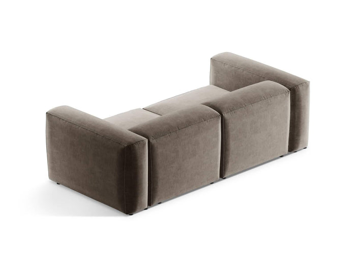 Cosmopolitan Design 2-zitsbank Bergamo