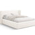 Micadoni Bedframe Jolene 140x200 cm met opbergvak