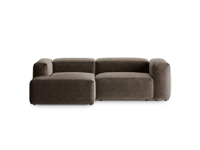 Cosmopolitan Design Hoekbank Bergamo links