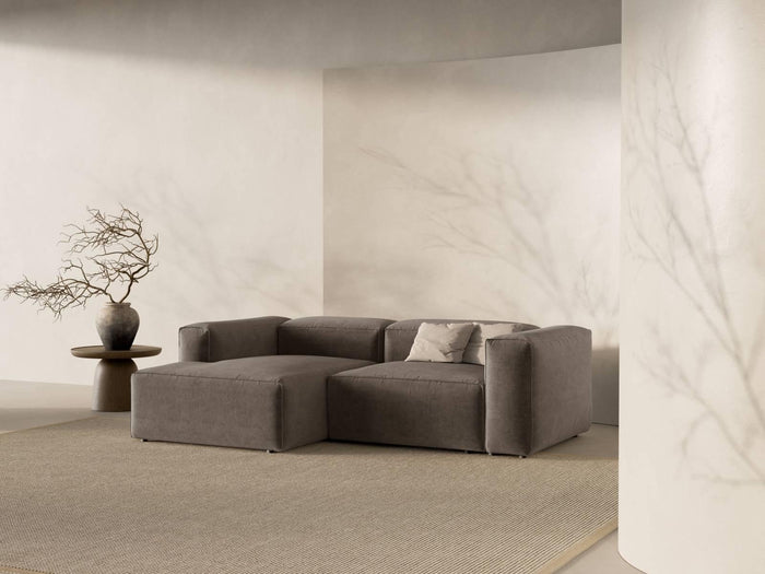 Cosmopolitan Design Hoekbank Bergamo links