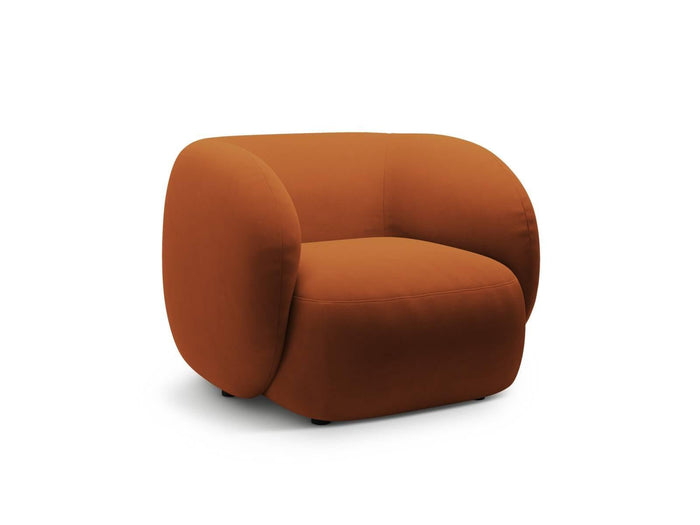 Micadoni Fauteuil Kate velvet