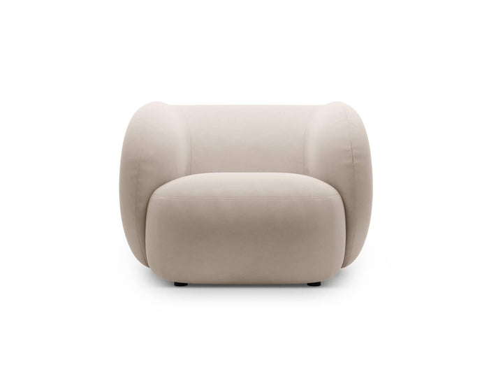 Micadoni Fauteuil Kate velvet
