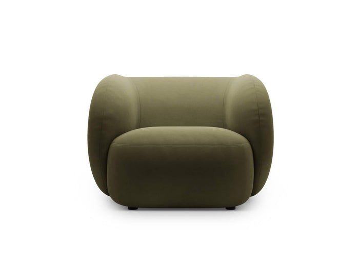Micadoni Fauteuil Kate velvet