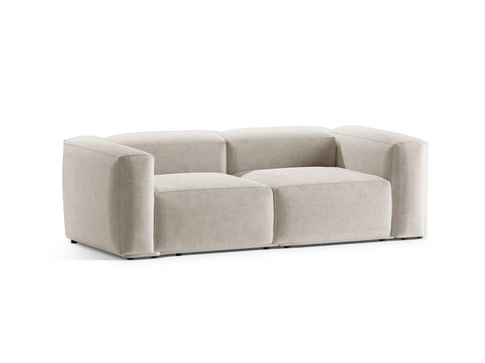 Cosmopolitan Design 2-zitsbank Bergamo